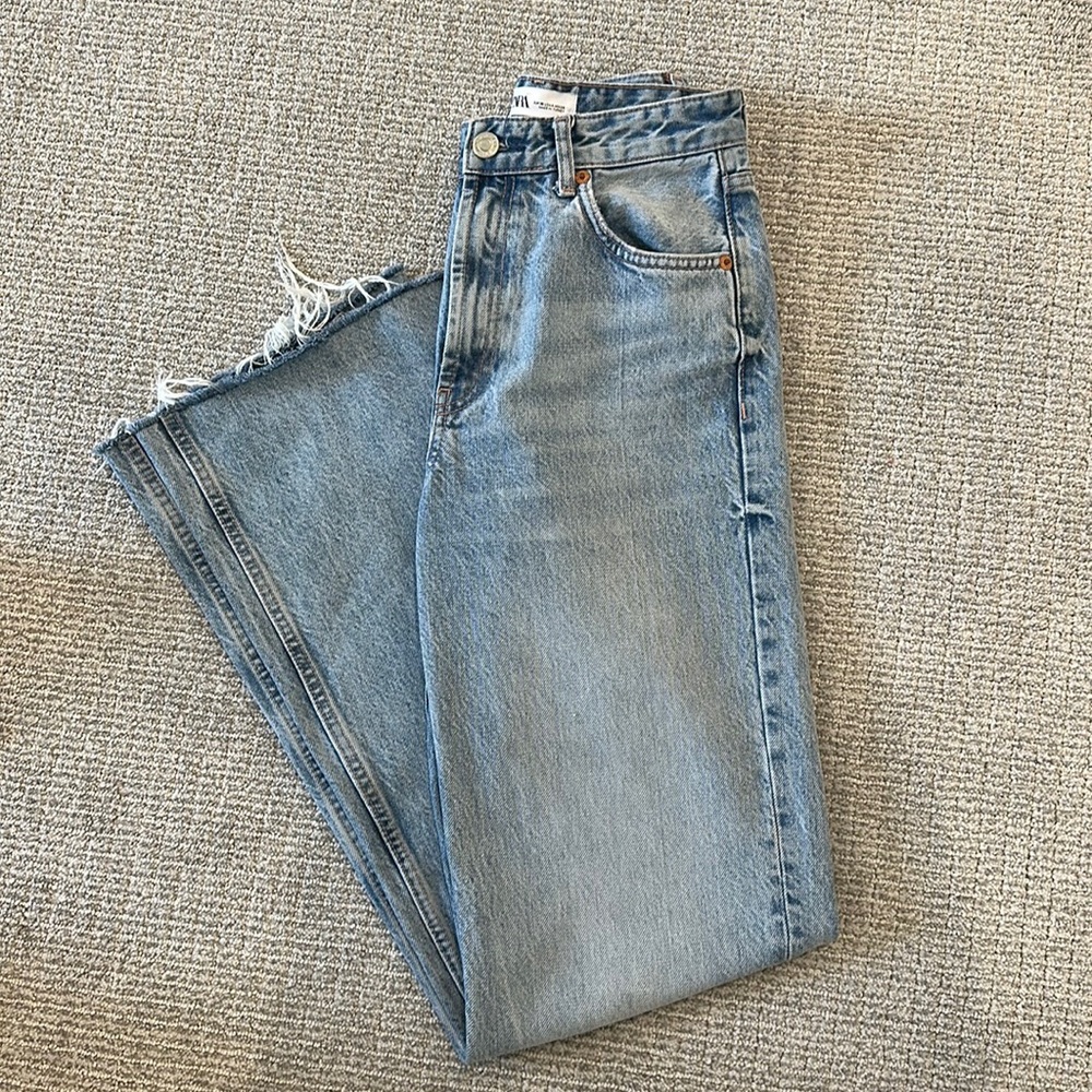 Zara Jeans size 4